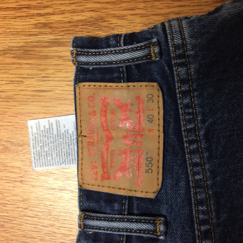 Levi jeans
